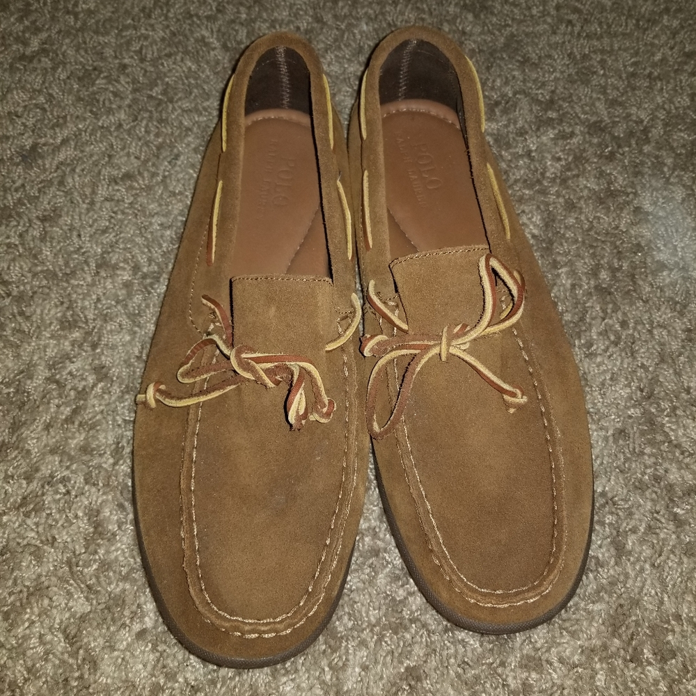 Ralph Lauren Kalworth Moccasin